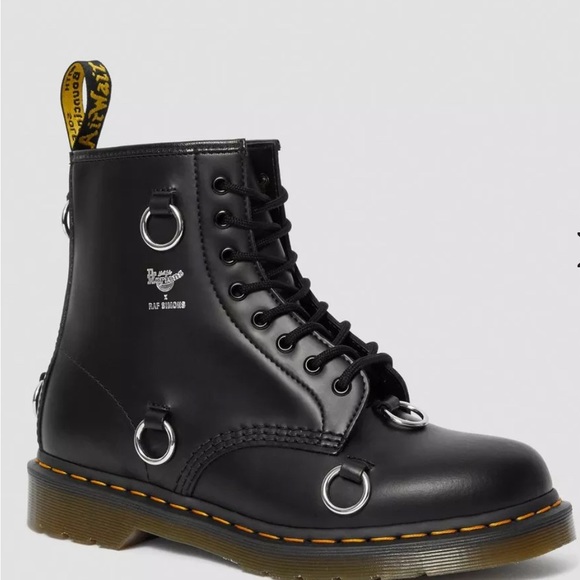 Raf Simons x Dr. Martens 1460 lace up boots - Picture 3 of 4